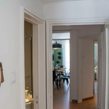 Da'home - Marques Lovely 2bd 波尔图