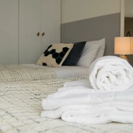 Da'home - Marques Lovely 2bd 公寓 波尔图