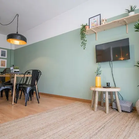 Da'home - Marques Lovely 2bd 公寓 波尔图