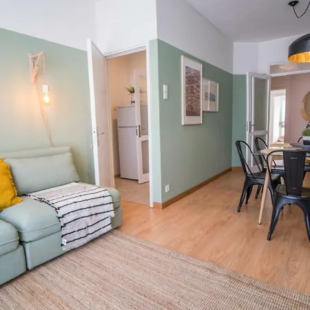 公寓 Da'home - Marques Lovely 2bd *
