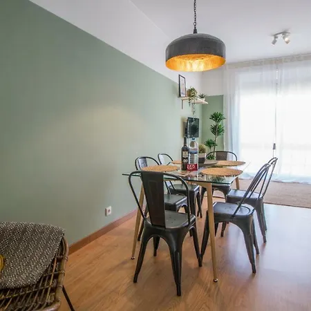 Da'home - Marques Lovely 2bd 公寓 波尔图