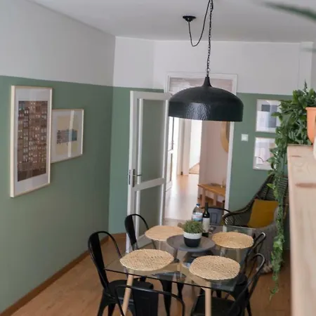 Da'home - Marques Lovely 2bd 公寓