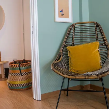 Da'home - Marques Lovely 2bd 公寓 *