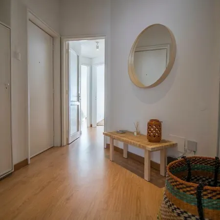 Da'home - Marques Lovely 2bd 公寓
